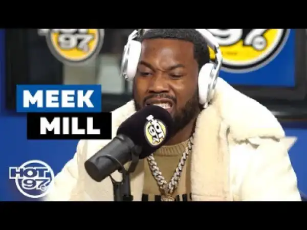 Video: Meek Mill - Funk Flex
